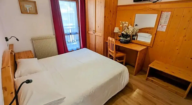 Двухместный номер Standard Hotel Cova
