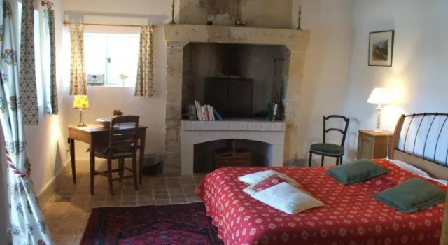 Manoir De La Roussellière, Book Hotel Hoteller i Loches med parkering, Parkering