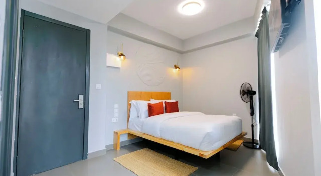 Habitación Confort Luma & Lua Boutique Hotel