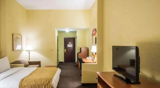 Одноместный люкс Comfort Inn & Suites Jupiter I-95