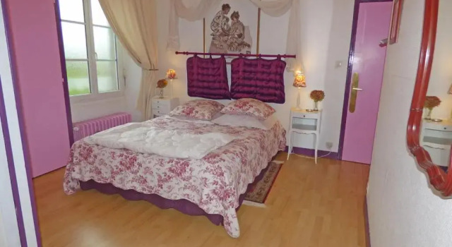 Номер Standard La Demeure aux Hortensias
