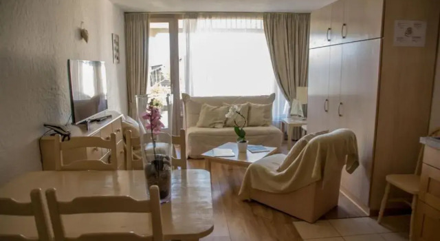 Апартаменты Appartements dans la Résidence Panorama