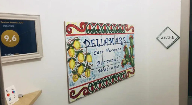 Коттедж Deliamare - Case Vacanze