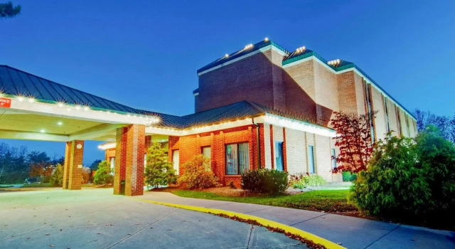 Номер Standard Comfort Inn Blacksburg University Area