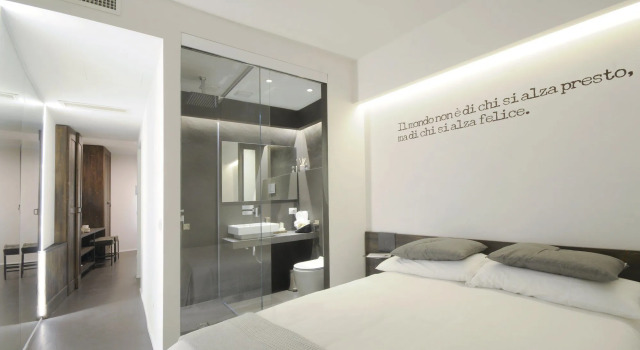 Emilia Suite Design, Buchen Sie Boutique Boutique-Hotels in Modena, in der Nähe von The Synagogue, Boutique