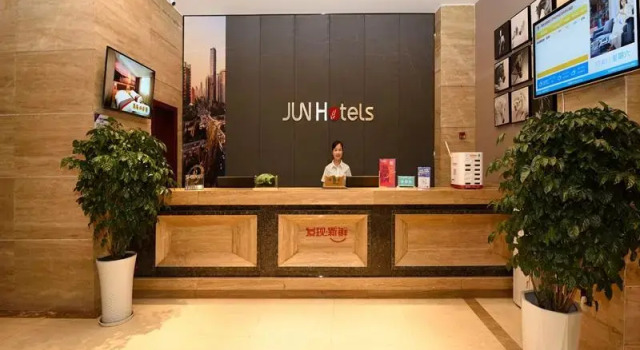 Jun Hotel Sichuan Bazhongba Huifengting Park, Boek Hotel Bazhong Sichuan
