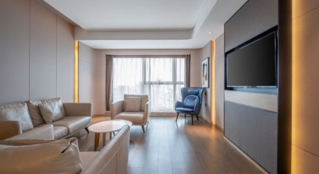Люкс Premier Atour S Hotel（Shihua West Road, Gongbei Port, Zhuhai）