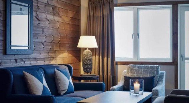 Suite Vestlia Resort