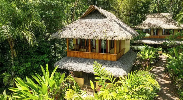 Люкс Luxury Copa De Arbol Beach & Rainforest Resort