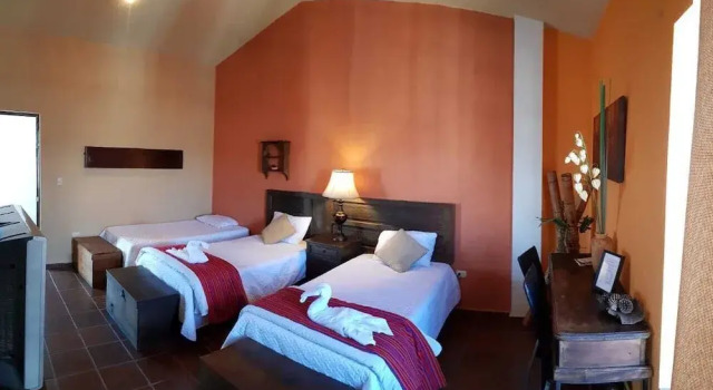 Sab Casa de Huéspedes