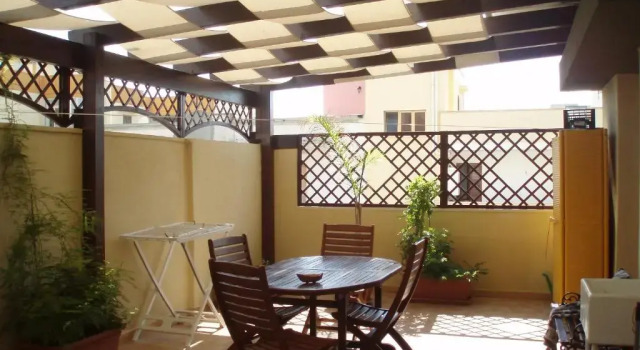 Номер Standard Il Terrazzino