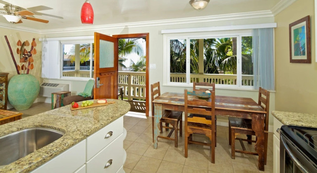 Двухместный люкс Luxury Ocean Palms Beach Resort