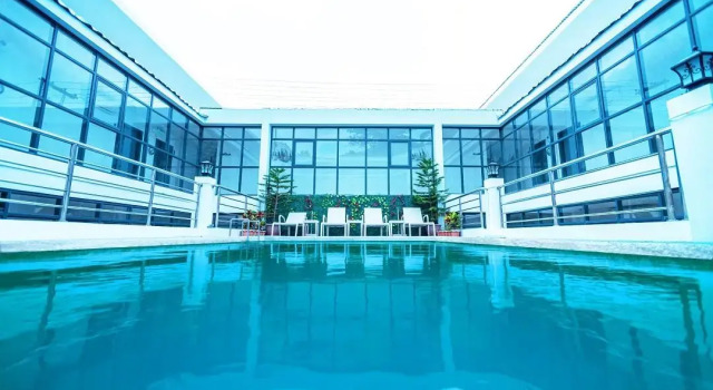Номер Deluxe ECL Resort Hotel Boracay