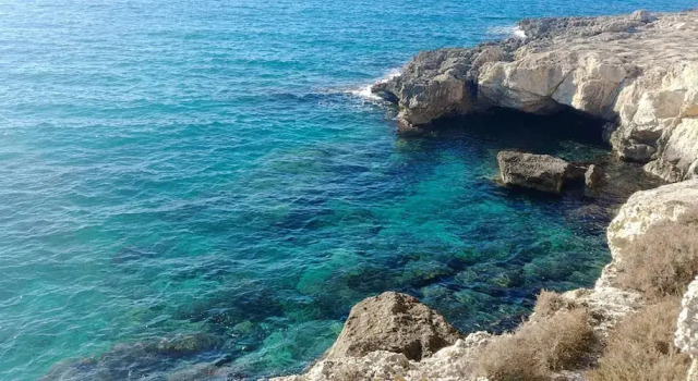 Studio In Sannicola With Furnished Terrace And Wifi 3 Km From The Beach