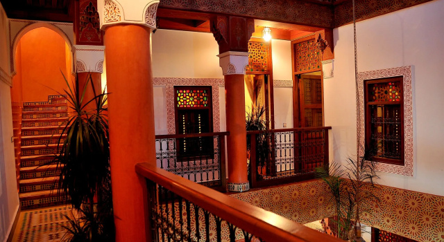 Riad Lila, Забронировать Отель Отели Марракеша с завтраком, рядом с Медресе Бен Юссеф, Завтраки