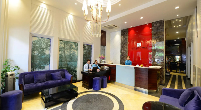 Ja Cosmo Hotel and Spa, Забронировать Курортный отель Отели Ханоя 4 звезды, 4*