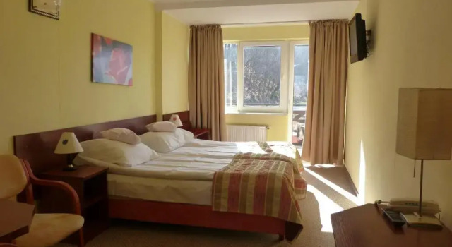 Номер Superior Hotel Kopernik