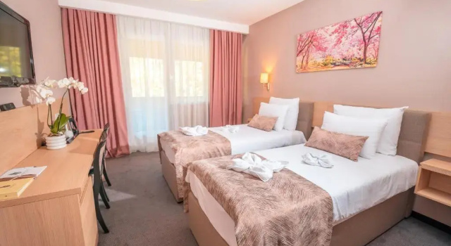 Номер Deluxe Garden City Hotel Konjic