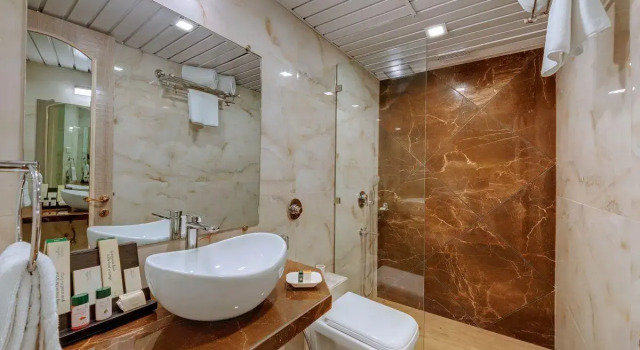 Номер Deluxe Hotel K Stars Beacon Vashi Navi Mumbai