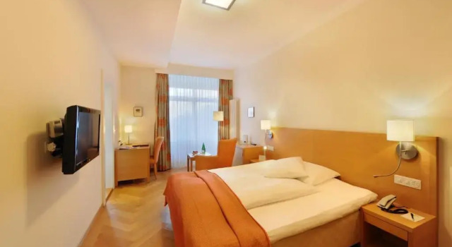 Номер Superior Hotel Waldhaus Sils