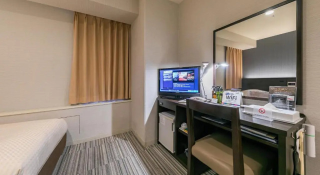 Двухместный номер Superior Ginza Capital Hotel Akane