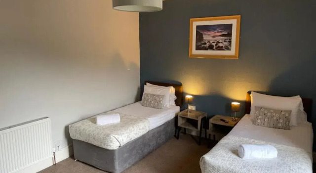 Двухместный номер Standard Prince Llewelyn Hotel