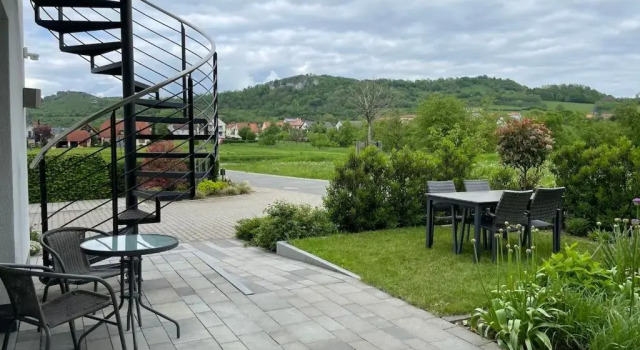 Апартаменты Appartements Rodenstein