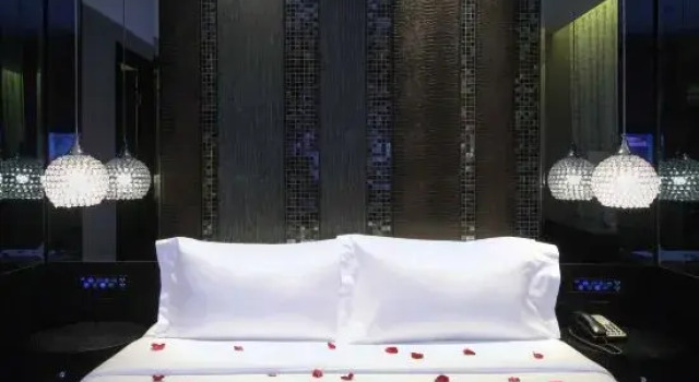 Люкс Crystal Orange Hotel Beijing Qianmen