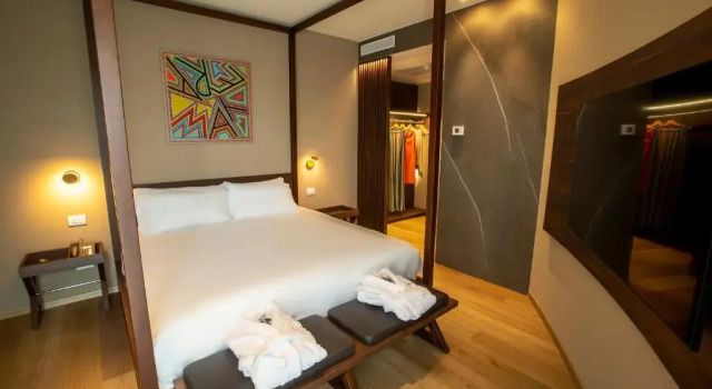 Полулюкс UNA HOTELS MH Matera
