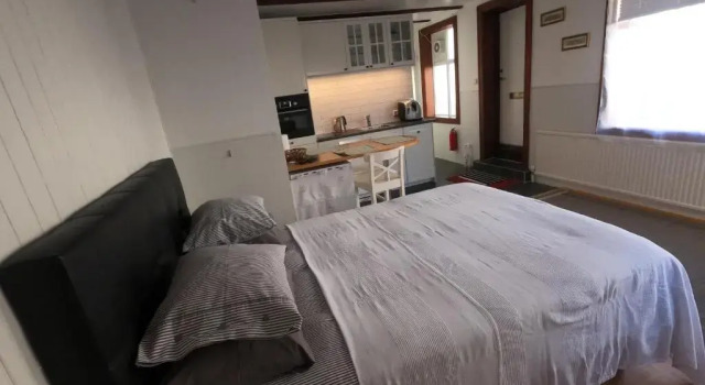 Ranargata Apartment, Забронировать Апартаменты/квартира Отели Хёвюдборгарсвайдид с парковкой, Парковка
