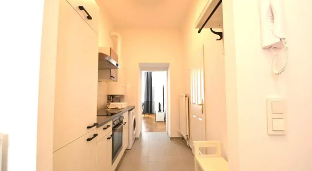 Universum Apartment 4, Rezerwuj Apartament Hotele w Wiedeń z parkingiem, Parking