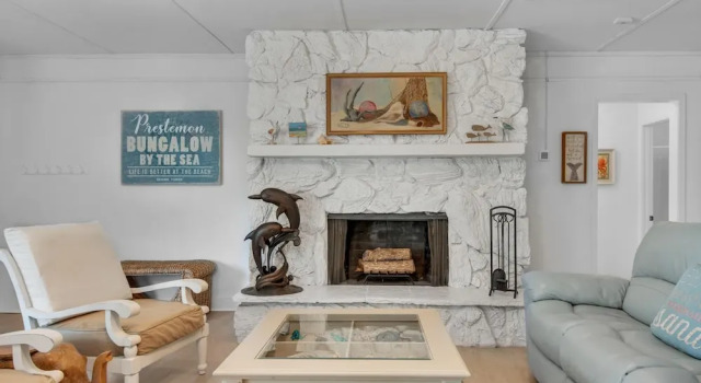 Bungalow By the Sea-mermaid, Rezerwuj Dom wakacyjny Navarre Panhandle Florida