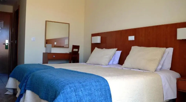 Одноместный номер Standard Hotel Apolo