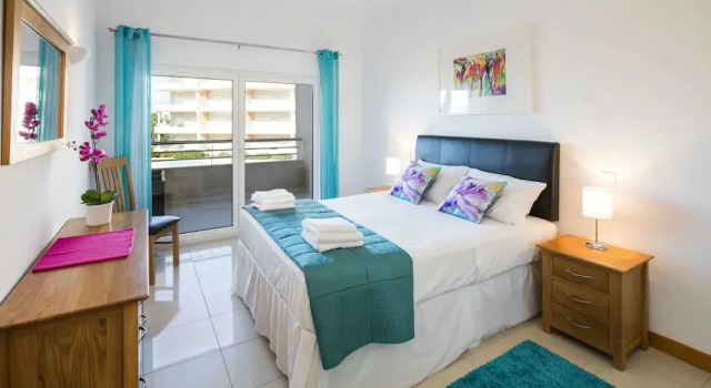 Quinta de Barracuda, Rezervasyon Otel Algarve havuzlu oteller, Yüzme Havuzu