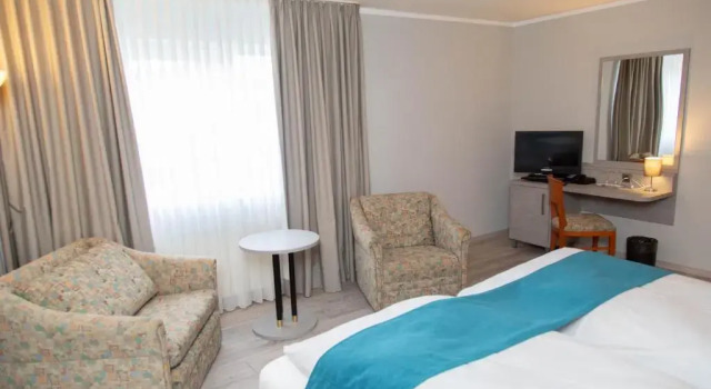 Двухместный номер Standard Hotel Willmeroth Windeck