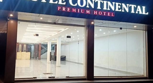 Castle Continental Premium Hotel, Rezervovat Hotel Hotely v Bangalore s parkováním, Parkování