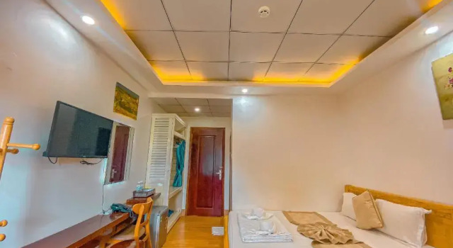 Номер Standard Vuon Cau Hotel
