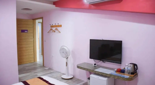 Двухместный номер Standard Xinghai Homestay II