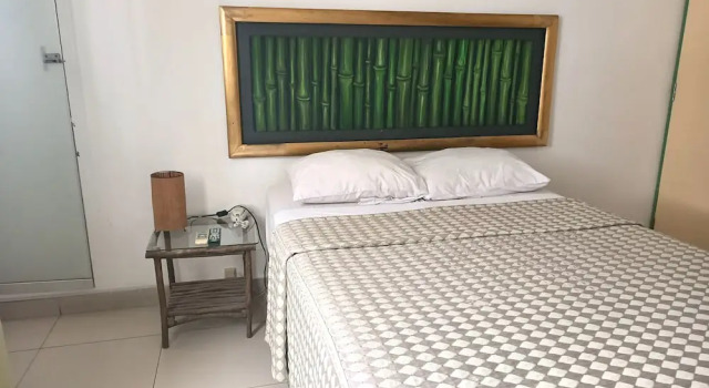 Standard quarto Mango Verde Bed & Breakfast