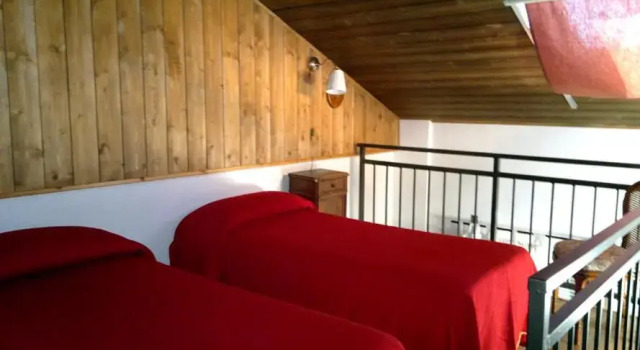 Четырёхместный номер Standard Casa Tavasso