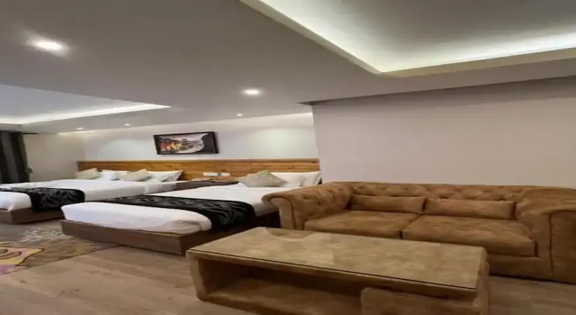 Номер Premium Hotel Kesu Home