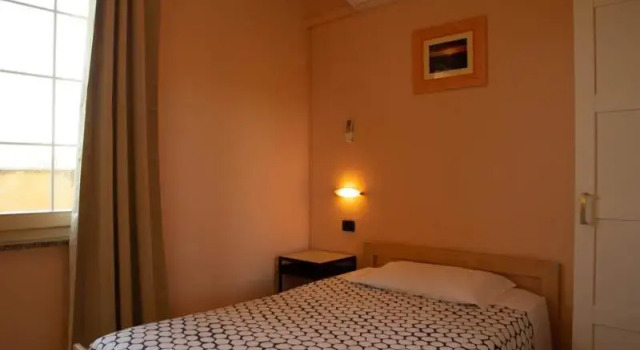 Номер Economy La Quercia Hotel con Ristorante