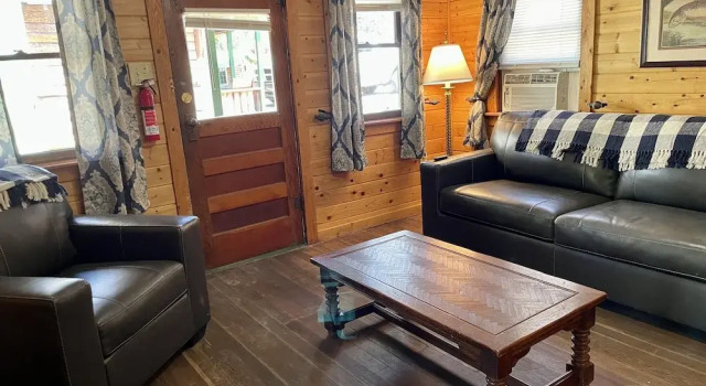 Suite Doppelhaus Casey's Cabins