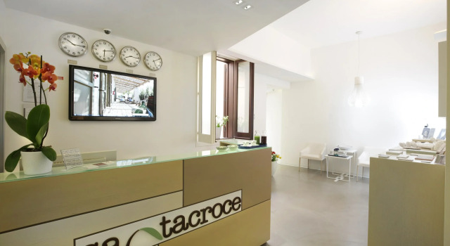 Santacroce Luxury Rooms