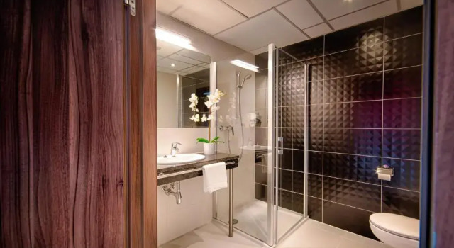 Двухместный номер Premium Focus Hotel Premium Gdańsk