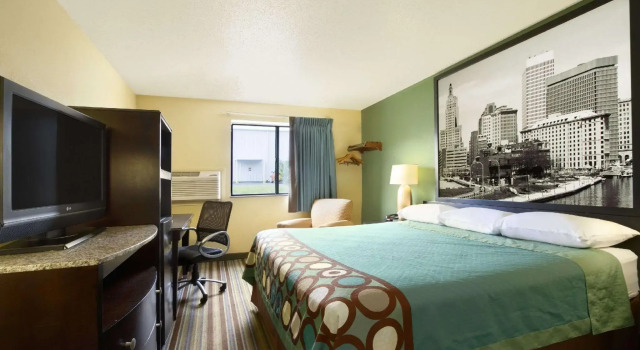 Red Roof Inn Huntsville, AL, Buchen Sie Gasthaus Mini-Hotels in Alabama, Gasthaus