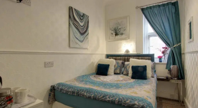 Mayfair hotel Blackpool city centre, Забронировать Отель Бизнес-отели Блэкпул, рядом с Конференц-центр Winter Gardens, 4* 5*