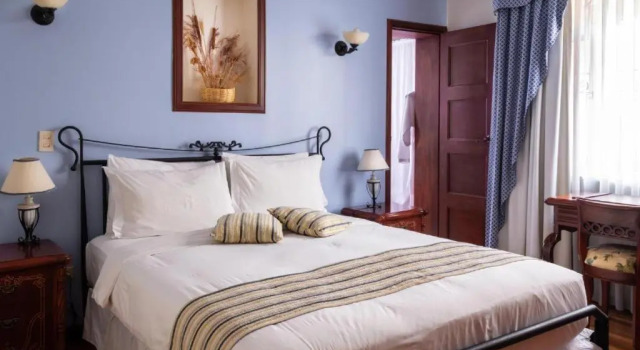Двухместный номер Standard Casa Aliso Hotel Boutique