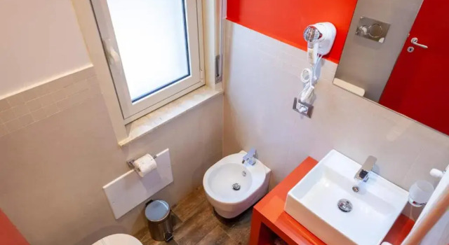 Двухместный номер Economy Five Rooms Brolo