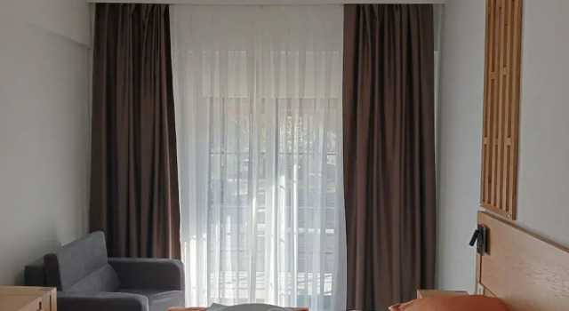 Двухместный номер Comfort с балконом Hotel Panaya